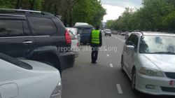 На Лермонтова устроили платную парковку