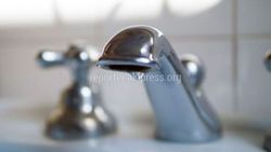 В микрорайоне «Солнечный» вода есть, ее давление составляет 1, 2 кг,- мэрия