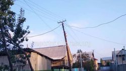 Опоры ЛЭП в Гавриловке будут заменены в октябре, - «Северэлектро»