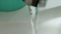 Жители Военно-Антоновки просят обратить внимание на проблему чистой питьевой воды