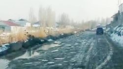 Дороги жилмассива Биримдик в селе Маевка планируется отремонтировать в текущем году