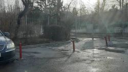 Владельцу парковки в 10 мкр вручено уведомление на предоставление правоустанавливающих документов