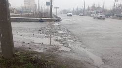 В отношении компании, которая проводила работы по ул.Куйручука и не восстановила дорогу, составлен протокол