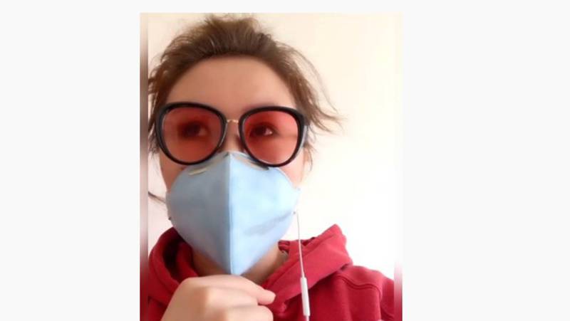 «Не повторяйте ошибок Италии»: Обращение кыргызстанки из Италии. Видео