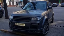 Бишкекчанин спрашивает, на каком основании Lexus LX570, Toyota Sequoia и Land Rover получили пропуска. Фото