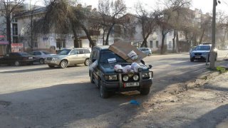 Езжу и паркуюсь как хочу. Доска позора автолюбителей. Часть 87 (фото, видео)