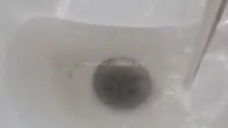 Право на воду: Жители Каракола вынуждены употреблять грязную воду