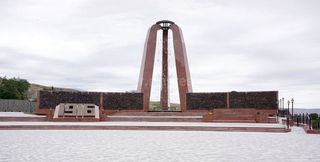 Видео — Мемориальный комплекс «Ата-Бейит» в заброшенном состоянии