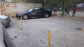 Ограждение парковки на улице Гоголя демонтировано, - мэрия