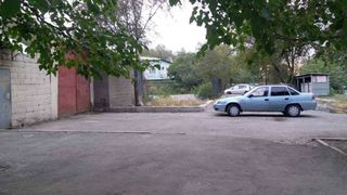 Мэрия убрала 40-тонный контейнер на Молодой Гвардии-Фрунзе