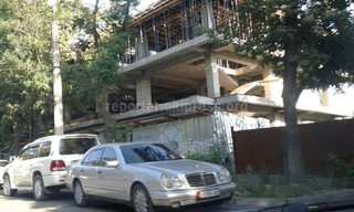 Стройфирме «Хан Компани» не выдавалось разрешение на строительство объекта по ул.Юнусалиева возле «Космопарка», - Бишкекглавархитектура