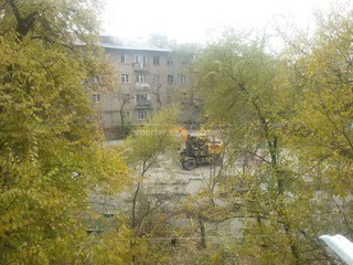 Демонтированную детскую площадку на ул. Чуйкова восстановят после монтажных работ, - Бишкекглавархитектура