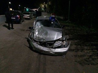 По факту ДТП в Канте с участием сотрудников ДПМ и драки, произошедшей в наркологии, проводится служебное расследование, - ГУВД Чуйской области