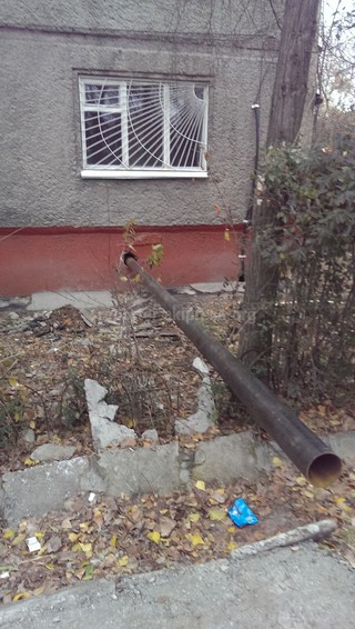 Жильцов оставили без тепла для того, чтобы присоединить новый 9-этажный дом к отопительной системе, - читатель