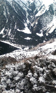 Фотодосье городов и красивых мест Кыргызстана. <b>В горах близ Каракола</b> Фотодосье городов и красивых мест Кыргызстана. <b>В горах близ Каракола</b>