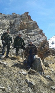 Законно ли пограничники заставы Аксай выводят на охоту людей? - читатель <i>(фото)</i>