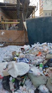 По улице Шевченко проводили теплотрассу и водопровод, дорога теперь в ужасном состоянии, - читатель (фото) По улице Шевченко проводили теплотрассу и водопровод, дорога теперь в ужасном состоянии, - читатель (фото)