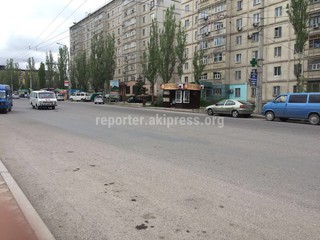Пивные магазины на Ахунбаева-Тыналиева установлены незаконно и будут демонтированы, - мэрия Бишкека