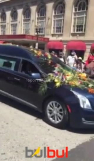 Проводы в последний путь Мухаммеда Али глазами кыргызстанца <i>(видео)</i>