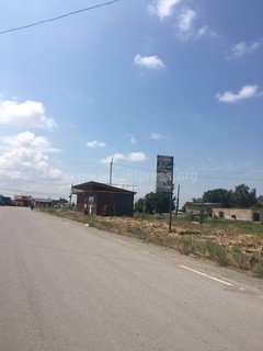 Законно ли установили контейнер при въезде в жилмассив «Алтын-Ордо»? - читатель (фото) Законно ли установили контейнер при въезде в жилмассив «Алтын-Ордо»? - читатель (фото)