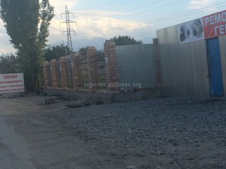 Огороженный участок возле рынка «Кудайберген» предоставлен в аренду на 49 лет для расширения рынка и организации зоны отдыха, - БГА