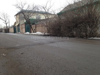 «Лежачий полицейский» на ул.Кузбасской демонтирован