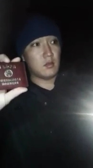 ГСБЭП: На стоянке в Кара-Балте, где уже выявлялись нарушения хранения ГСМ, проводилось оперативно-рейдовое мероприятие