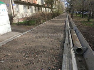 «Бишкекглавархитектура» не выдавала разрешительные документы на размещение гаража на Боконбаева-Коенкозова