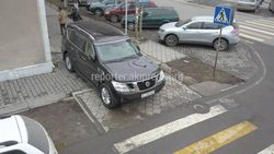 <b>«Доска позора»</b> Популярные нарушения ПДД водителями Бишкека