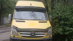 Водитель бусика, проехавший на запрещающий сигнал светофора, оштрафован на 3 тыс. сомов, - УОБДД Чуй