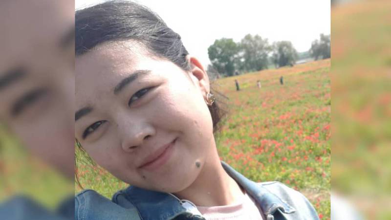Внимание, розыск! В Оше пропала 15-летняя Акжурат Омурзакова