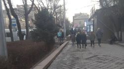 На Абдрахманова-Московской с тротуара убраны 7 торговых точек, - мэрия