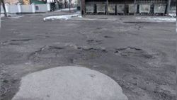 Ремонт ул.Интергельпо запланирован в рамках 2-й фазы проекта развития улично-дорожной сети Бишкека