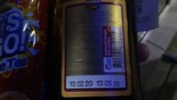 На заправке «Газпром» продают просроченное пиво? - горожанин. Видео