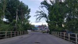 Можно ли построить переход через БЧК по ул.Буденного? Жителям нужно обратиться райадминистрацию