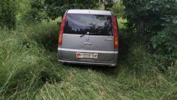 Отдыхающие заехали в парк имени Ататюрка на машине, - очевидец. Фото