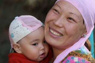 История о маме. Расскажите о своем близком человеке