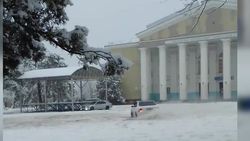 На площади Кара-Балты устроили автодром. Видео На площади Кара-Балты устроили автодром. Видео