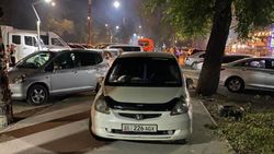 Клиенты кафе «Нур-Суфра» перекрыли велодорожку и тротуар, - горожанин <i>(фото)</i>