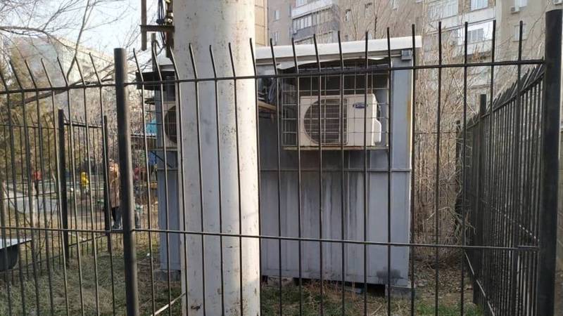 Базовая станция «Мегаком» стоит на территории детсада в Востоке-5 более 10 лет, - мэрия