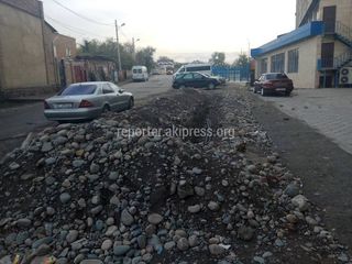 Открытый участок траншеи кабельной линии на ул. Т.Айтматова будет приведен в соответствие после завершения монтажных работ, - «Северэлектро»