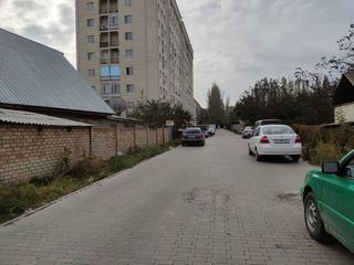 Бетонные блоки на улице Салиевой убраны (фото)