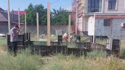 Законно ли на Ахунбаева строят магазин? Видео горожанина