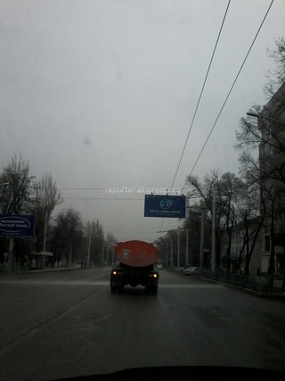 Уборка дорог