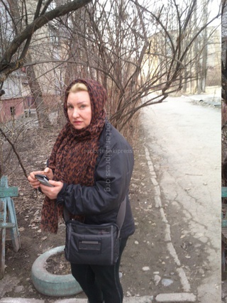 Женщина сбила бабушку на остановке общественного транспорта, и предложила ей встать и идти дальше, - читатель <b><i> (фото) </i></b>