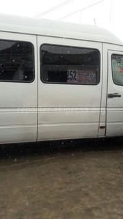 Водители маршруток №252 набивают салон, - читатель (фото) Водители маршруток №252 набивают салон, - читатель (фото)