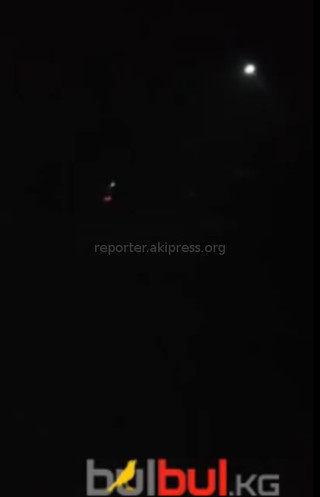 Читатель просит улучшить ночное освещение ул.Васильева в Бишкеке (видео)