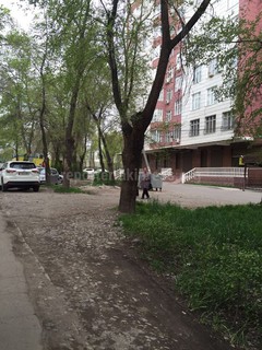 Читатель интересуется, почему не принимаются меры в отношении владельцев авто, паркующихся на газонах на Раззакова-Линейной <i>(фото)</i>