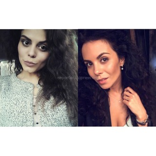 Конкурс двойников: 24-летняя Наталья Черная, похожая на Настю Каменских