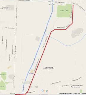 На отрезке ул.Байтик баатыра некачественно проведен «ямочный» ремонт дороги, - читатель <i>(фото)</i>